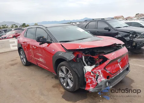 2023 Subaru Solterra Touring z USA, uszkodzony, nr VIN JTMABABA0PA032154
